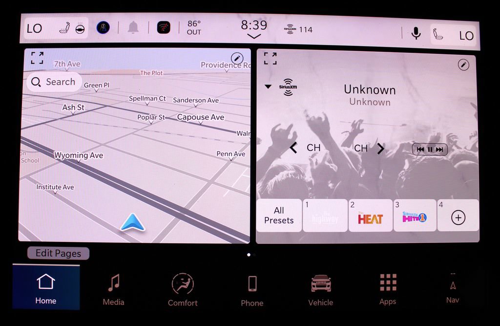 New 2025 Jeep Grand Cherokee L Limited w/ Black Appearance Package image 15