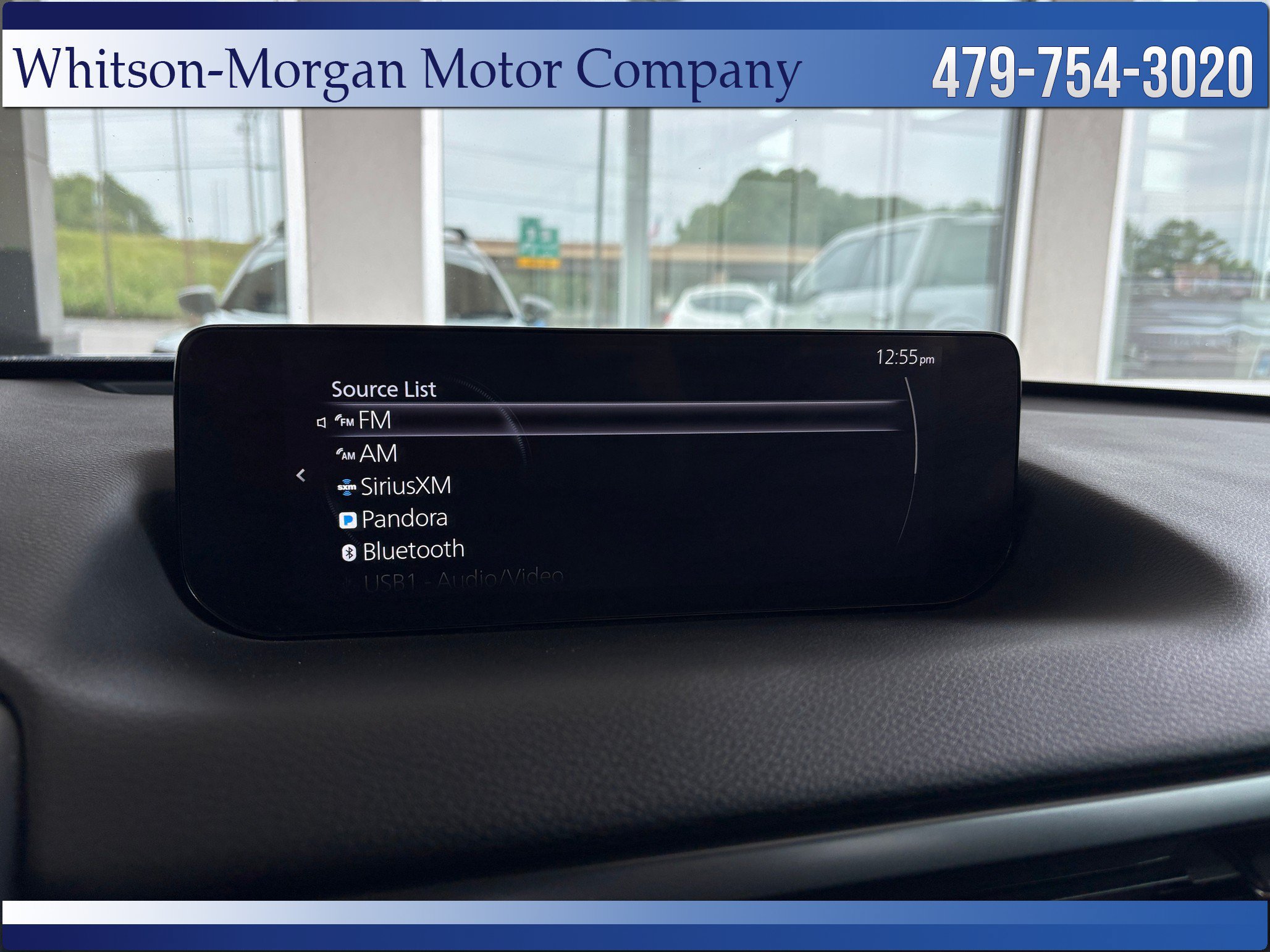 Used 2023 MAZDA CX-50 AWD 2.5 S w/ Cargo Package image 24
