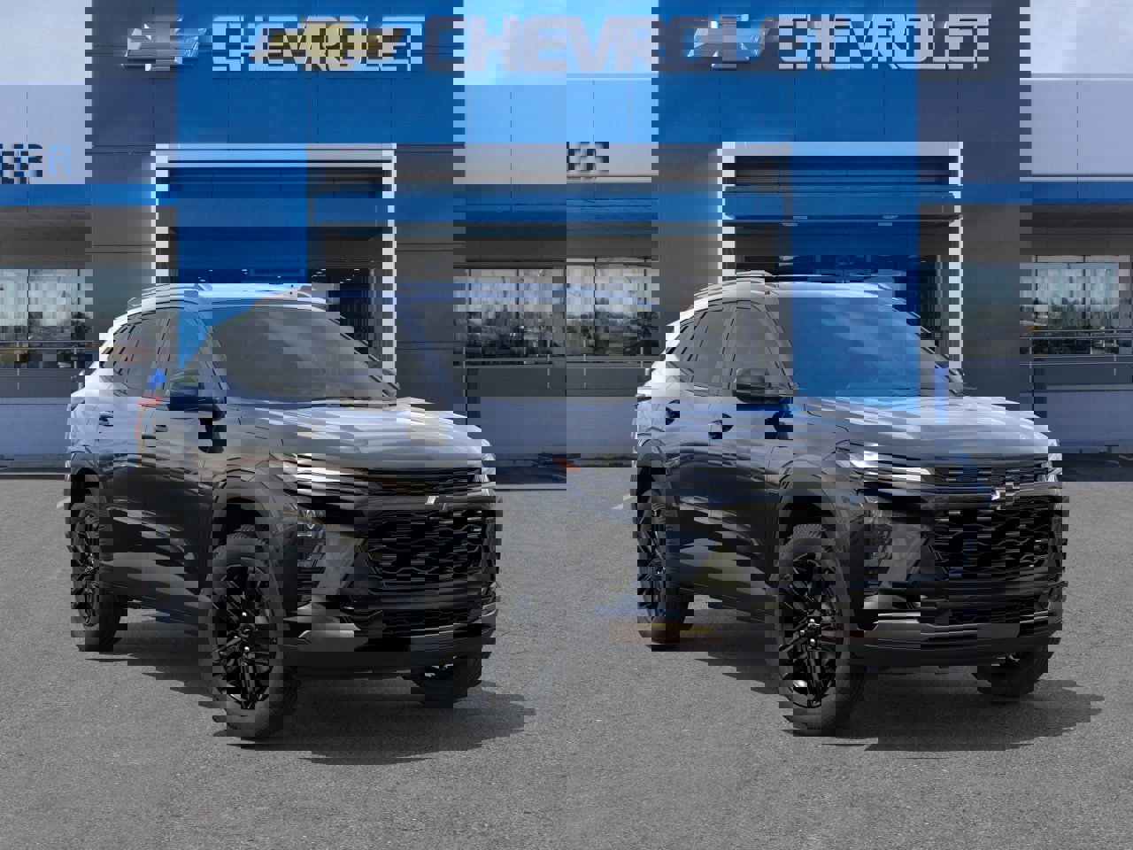 New 2026 Chevrolet Trax ACTIV FWD image 31