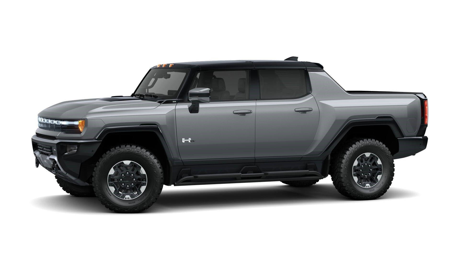 New 2025 GMC Hummer EV 3X w/ Extreme Off-Road Package AWD/4WD image 51