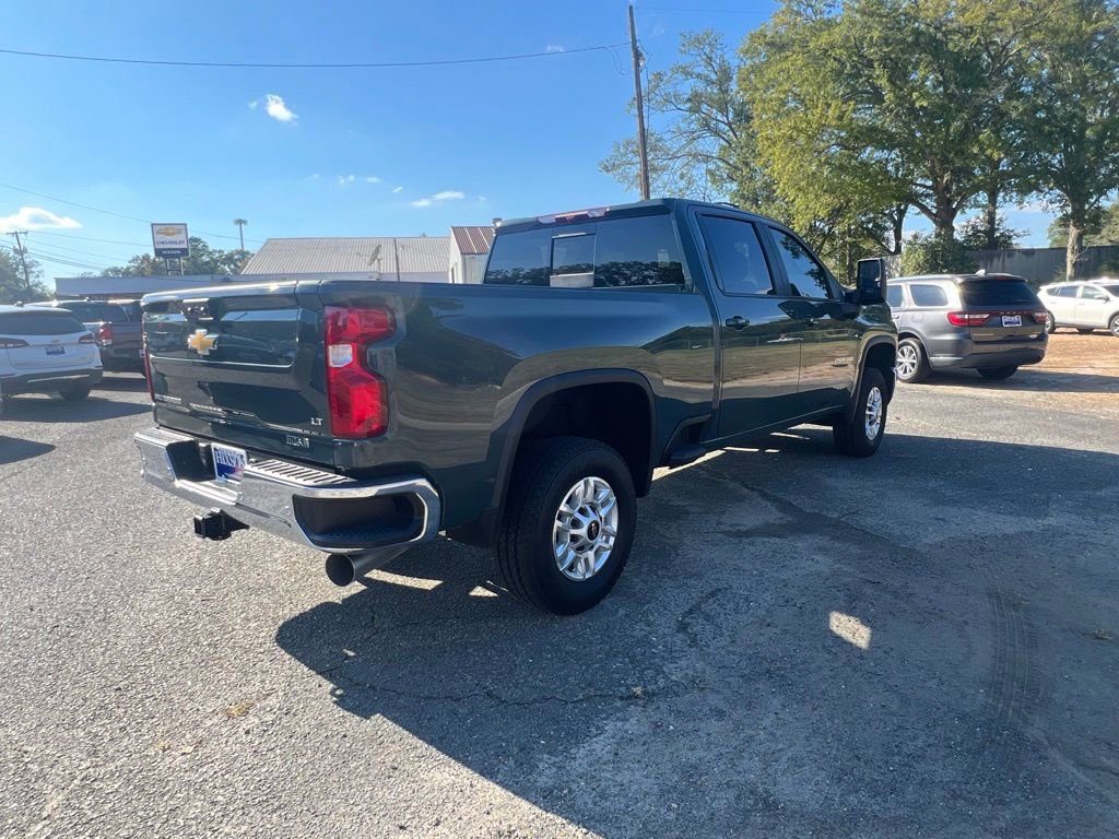 New 2025 Chevrolet Silverado 2500 LT w/ All Star Edition image 9