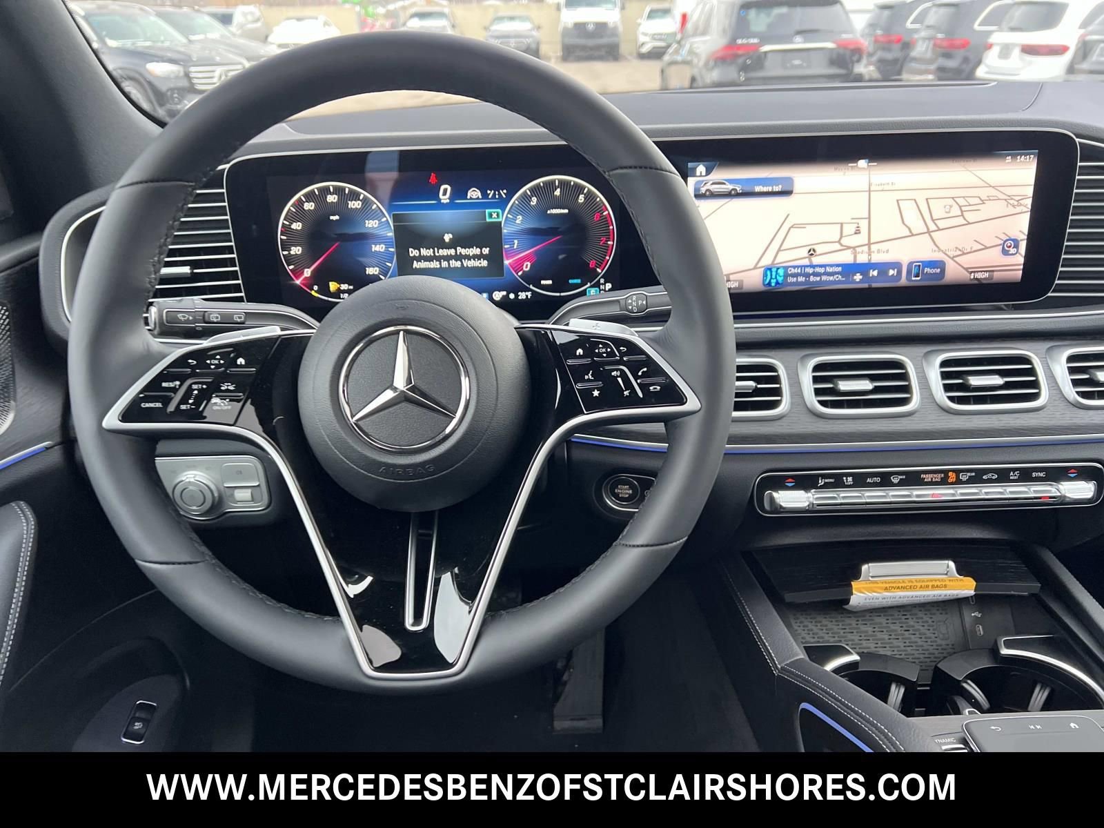 New 2026 Mercedes-Benz GLE 450 4MATIC image 17