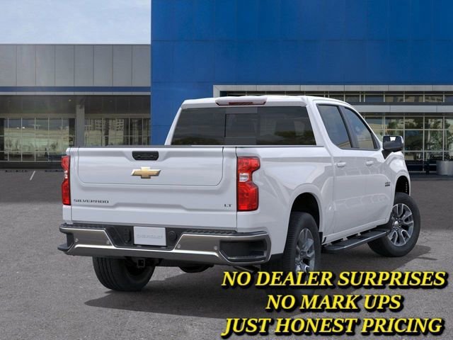 New 2026 Chevrolet Silverado 1500 LT w/ Texas Edition Plus RWD image 4
