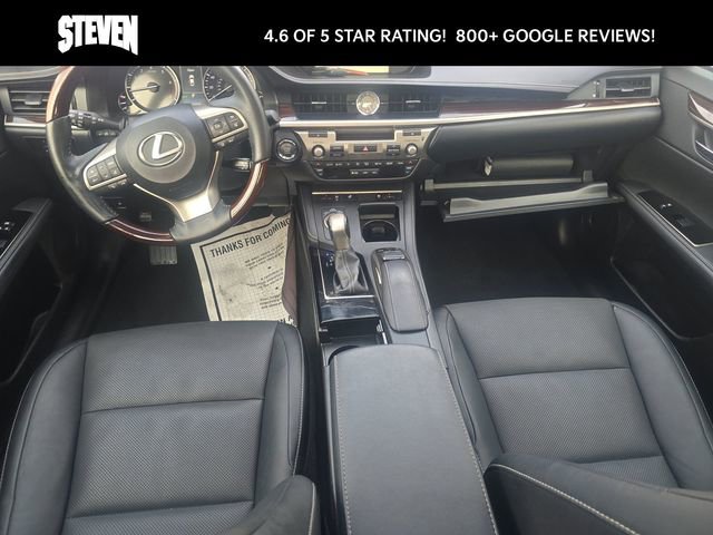 Used 2017 Lexus ES 350 w/ Navigation System Package image 8