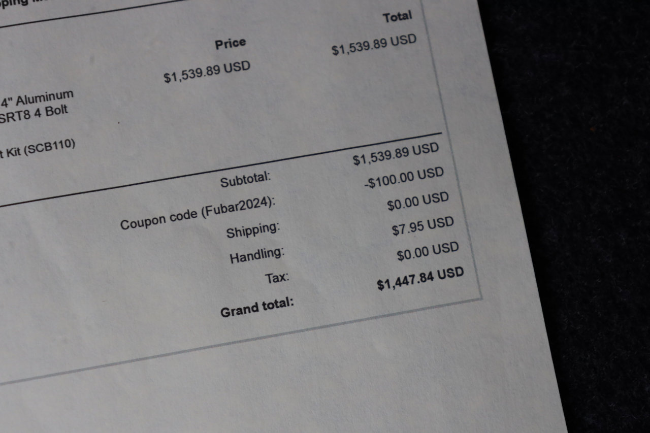 Used 2007 Dodge Charger SRT8 w/ SRT Option Group II image 38