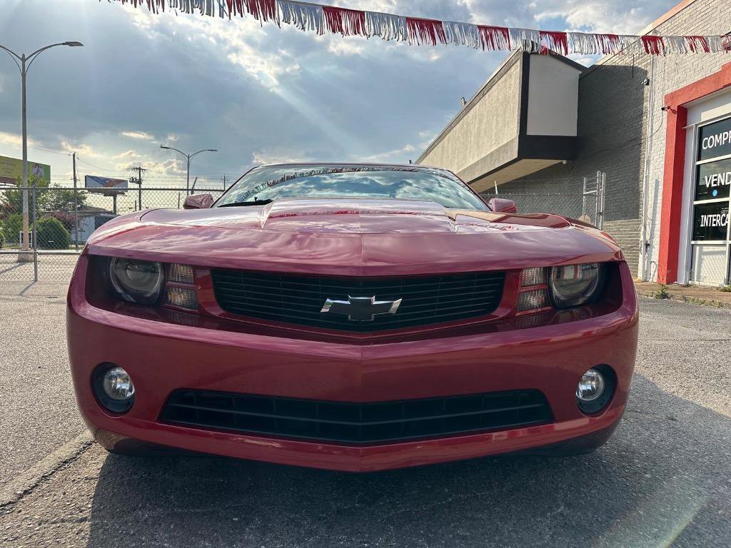 Used 2012 Chevrolet Camaro LT w/ RS Package RWD image 2