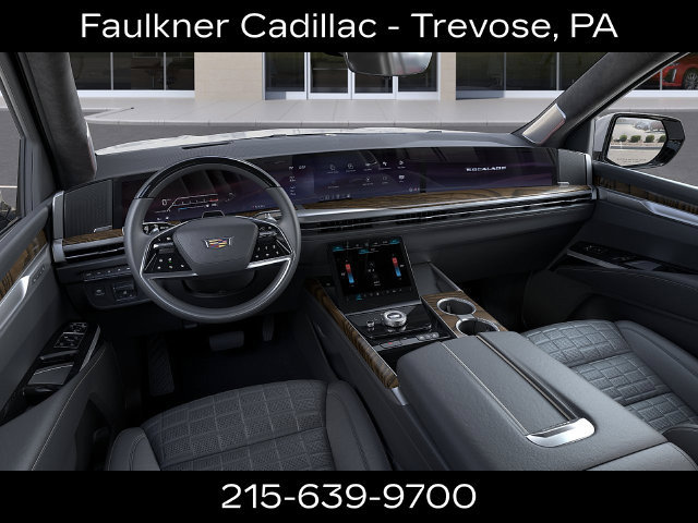 New 2026 Cadillac Escalade Platinum Sport AWD/4WD image 15