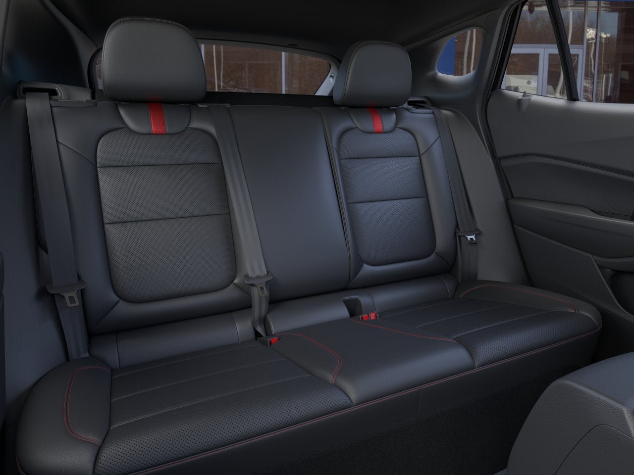 New 2026 Chevrolet Trax RS w/ Sunroof Package FWD image 17