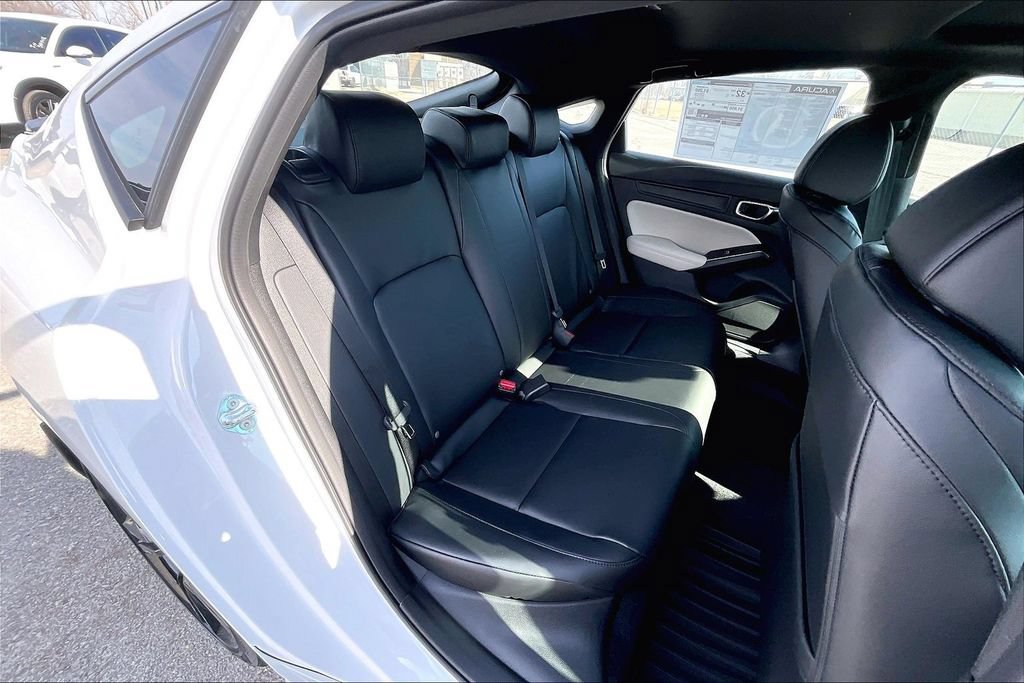 New 2026 Acura Integra A-Spec FWD image 8