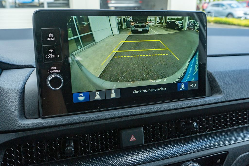 New 2026 Honda CR-V EX image 28