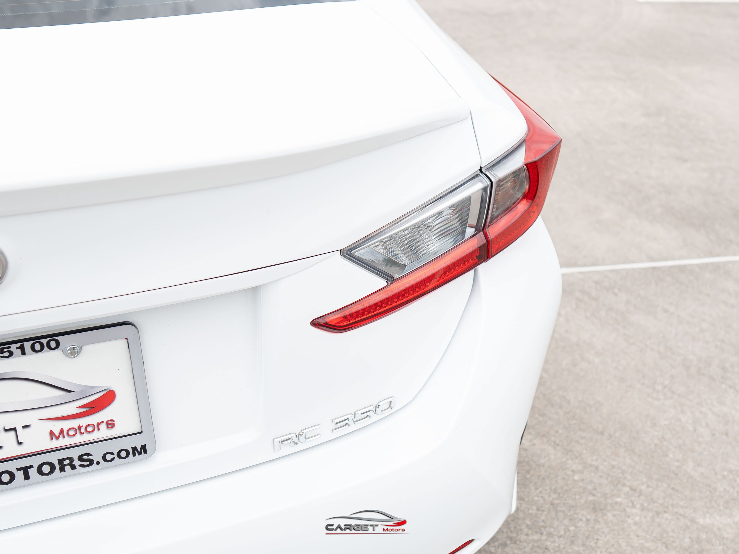 Used 2015 Lexus RC 350 w/ F Sport w/Summer Tires RWD image 35
