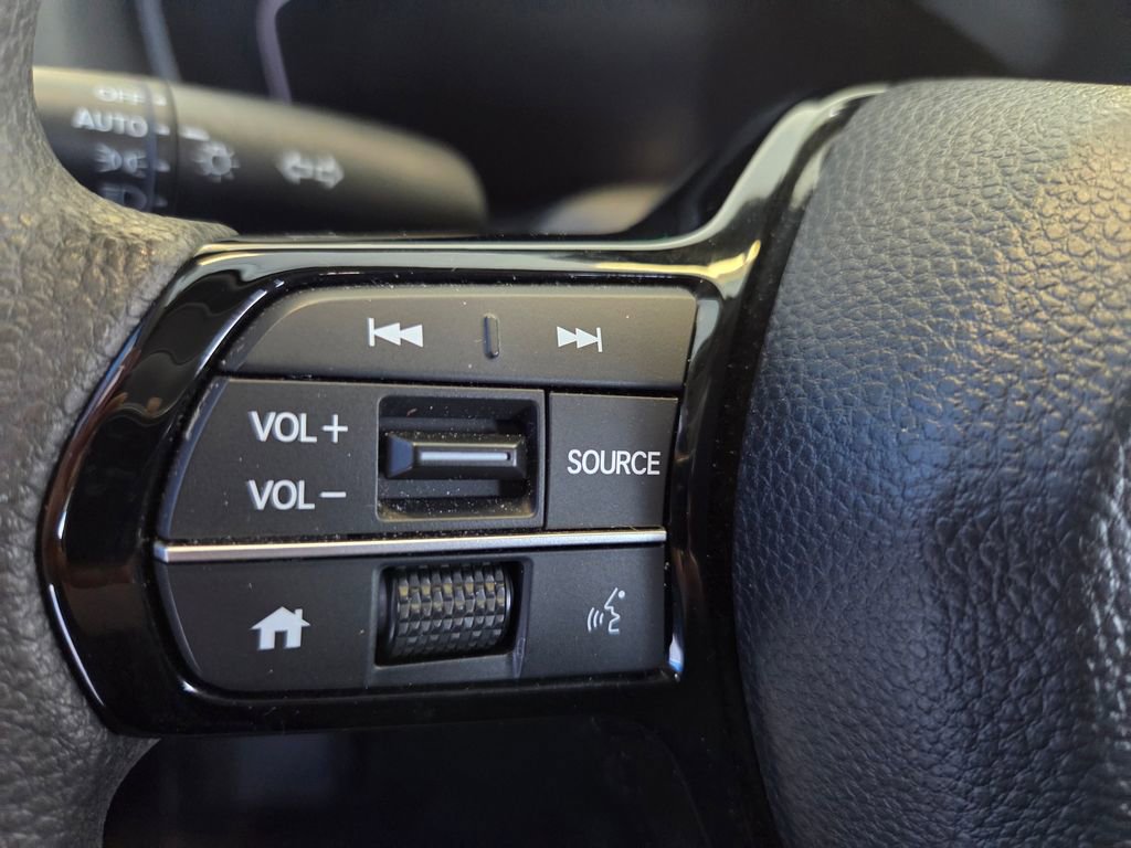 Certified 2025 Honda Civic LX image 28