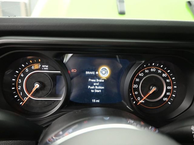 New 2026 Jeep Wrangler Unlimited Sahara image 32