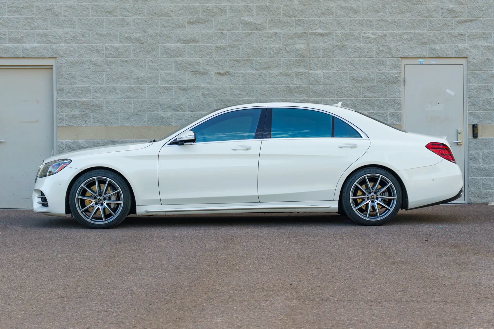 Used 2019 Mercedes-Benz S 450 Sedan image 13