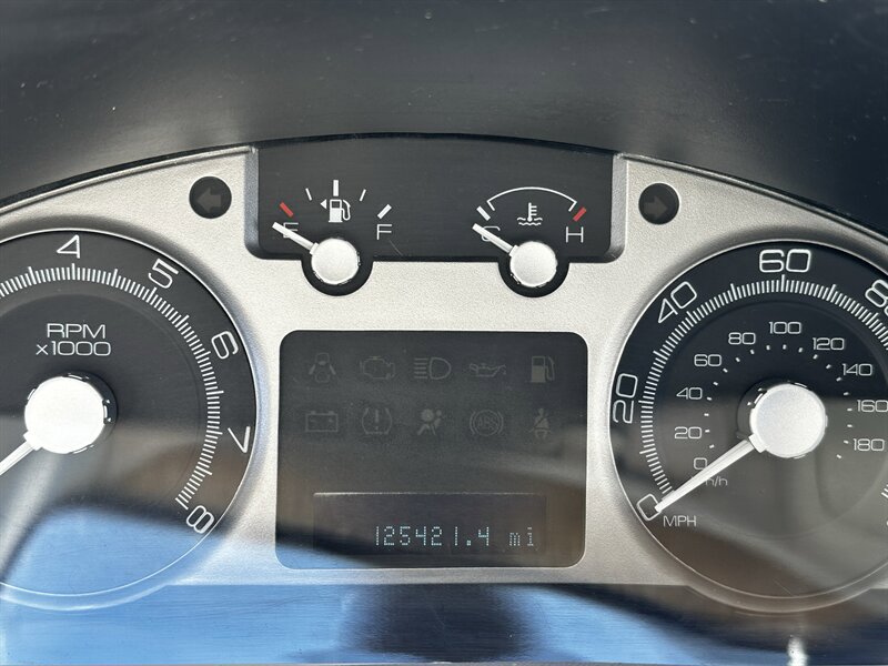 Used 2008 Mercury Mariner 4WD V6 image 17