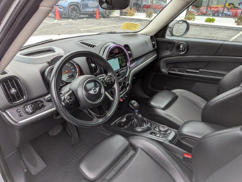Used 2017 MINI Cooper Countryman S AWD/4WD image 13