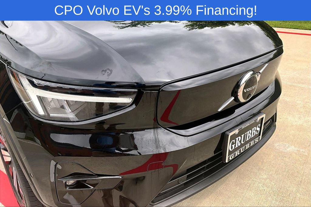 Used 2023 Volvo XC40 Recharge Plus AWD/4WD image 38