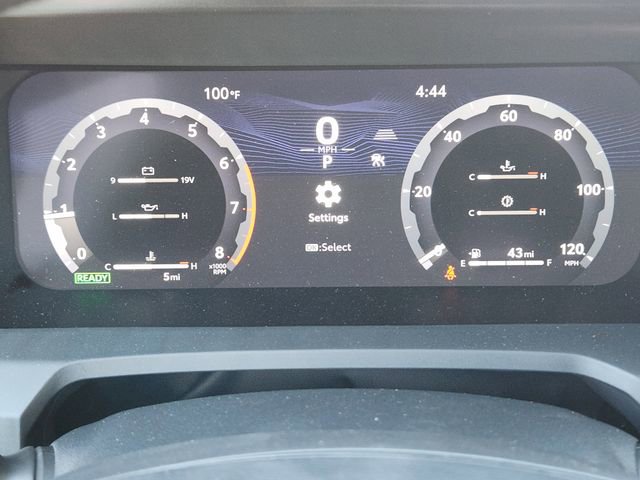 New 2025 Toyota Tacoma TRD Off-Road image 11