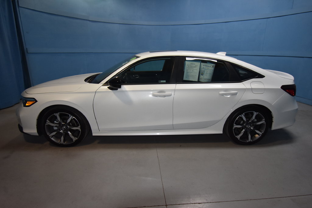 Used 2026 Honda Civic FWD Hybrid Sedan image 30