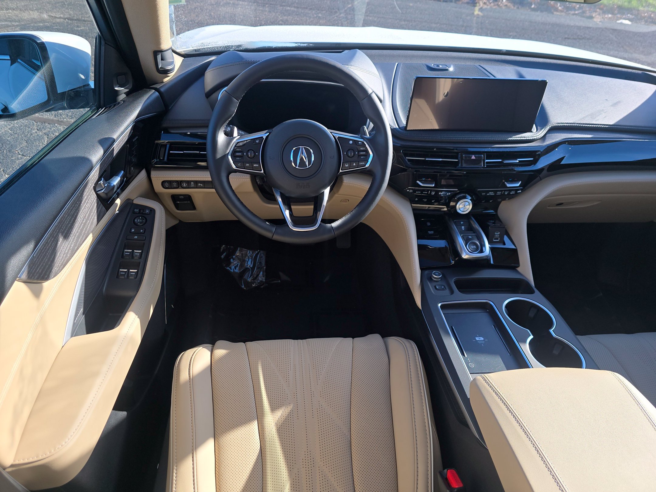 New 2026 Acura MDX w/ Advance Package AWD/4WD image 13