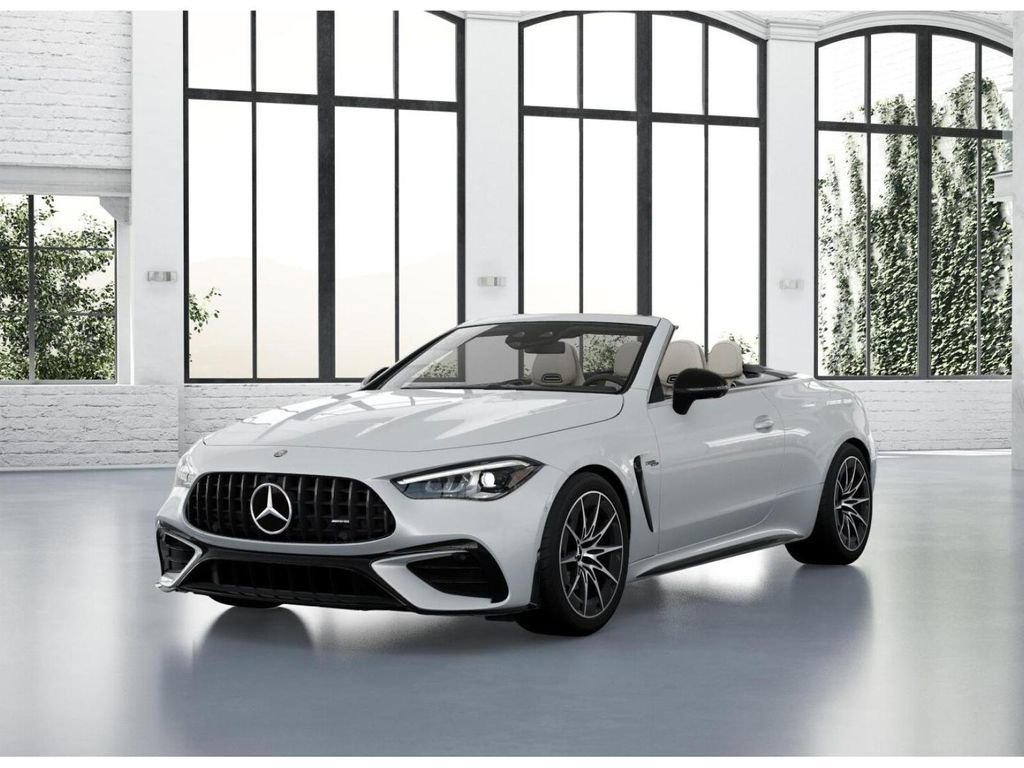 New 2026 Mercedes-Benz CLE 53 AMG 4MATIC Cabriolet image 40