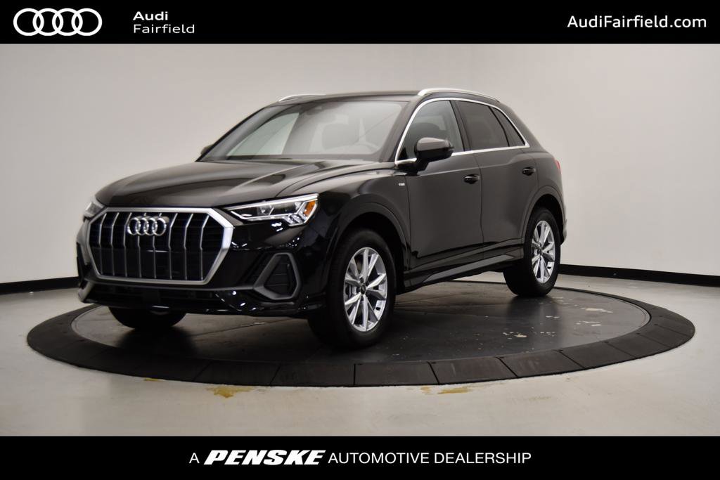Used 2024 Audi Q3 2.0T Premium Plus