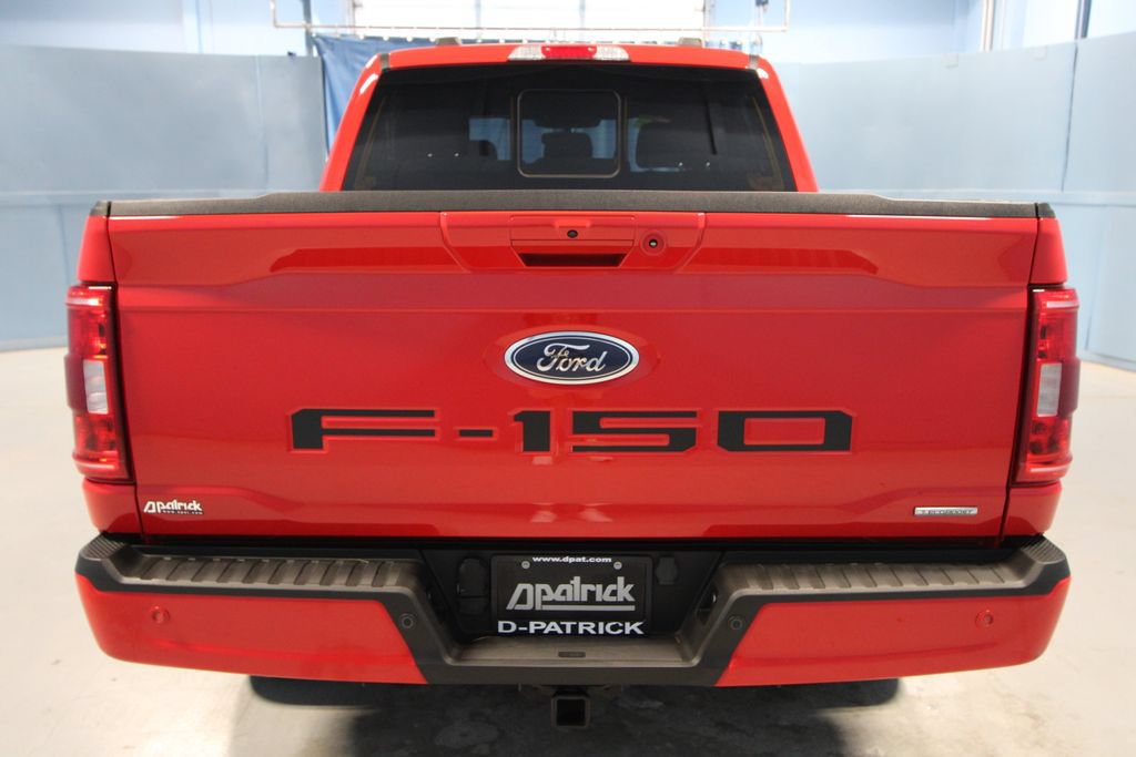 Used 2023 Ford F150 XLT w/ Equipment Group 302A High AWD/4WD image 31