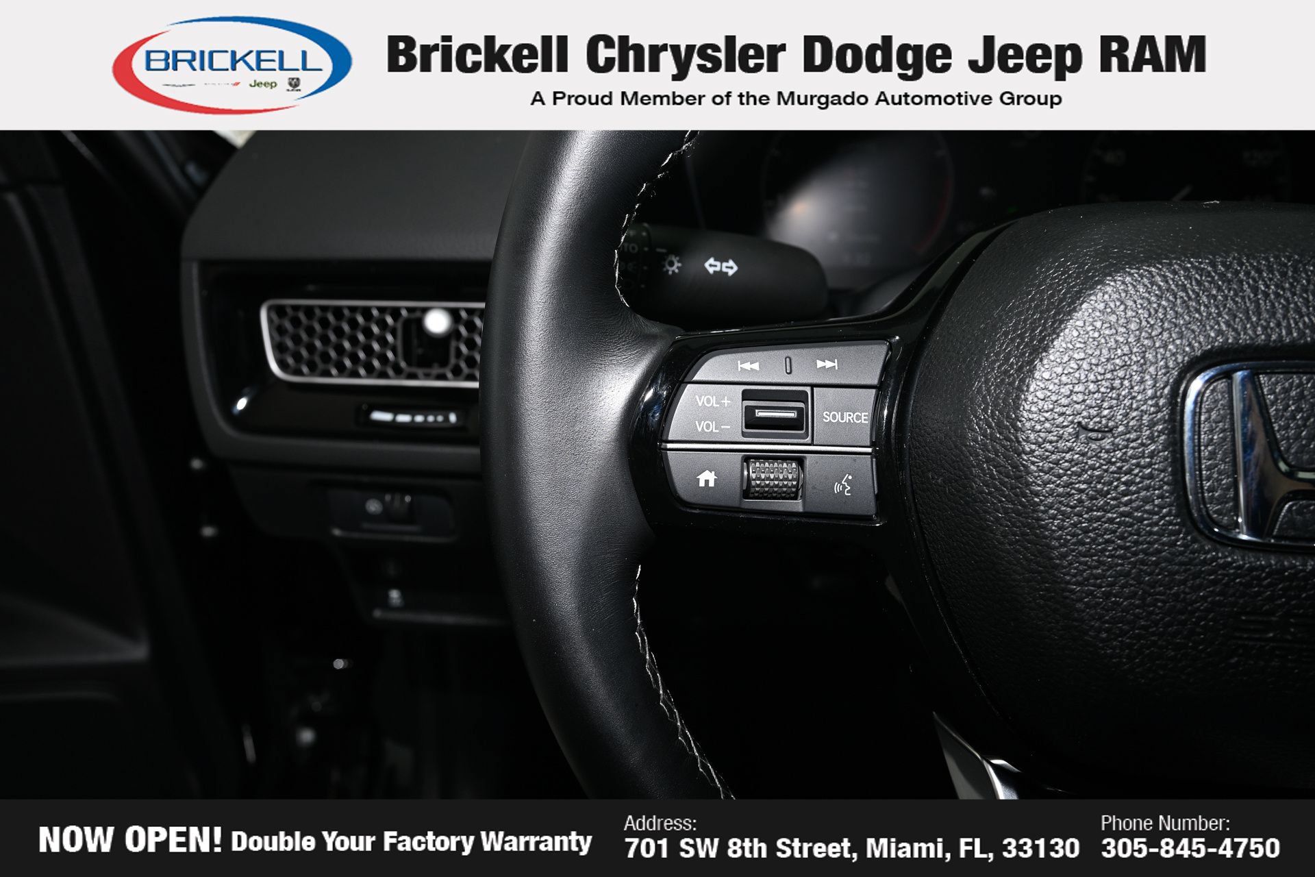 Used 2022 Honda Civic EX-L image 28
