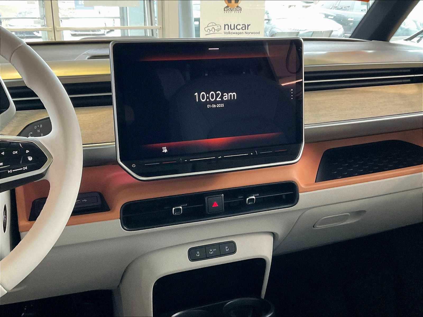 New 2025 Volkswagen ID. Buzz 1st Edition image 13