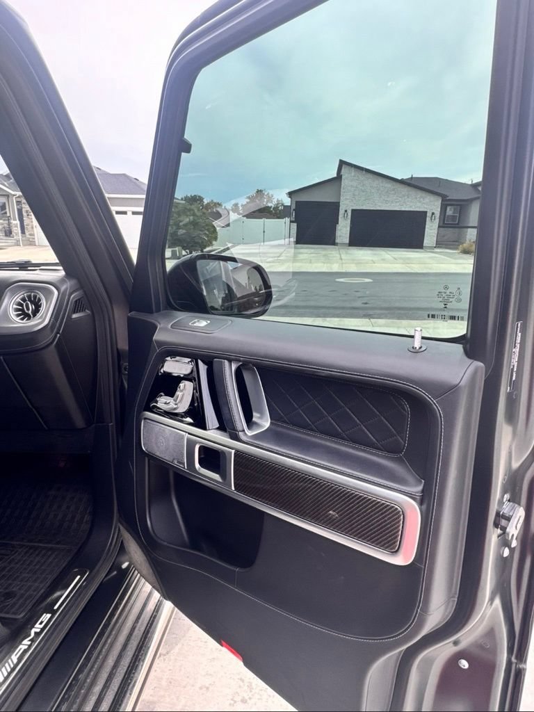 Used 2024 Mercedes-Benz G 63 AMG 4MATIC image 14