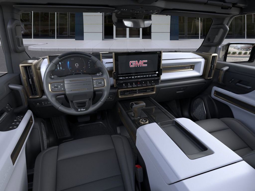 New 2024 GMC Hummer EV 3X w/ Extreme Off-Road Package image 15