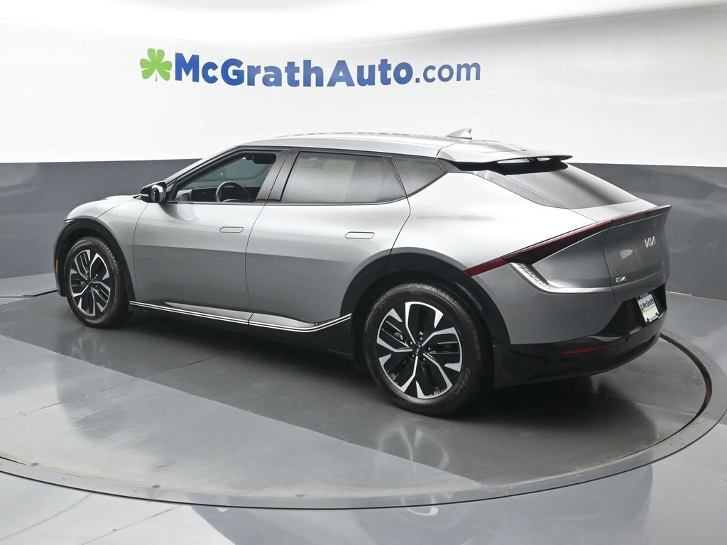 Used 2023 Kia EV6 Wind image 22