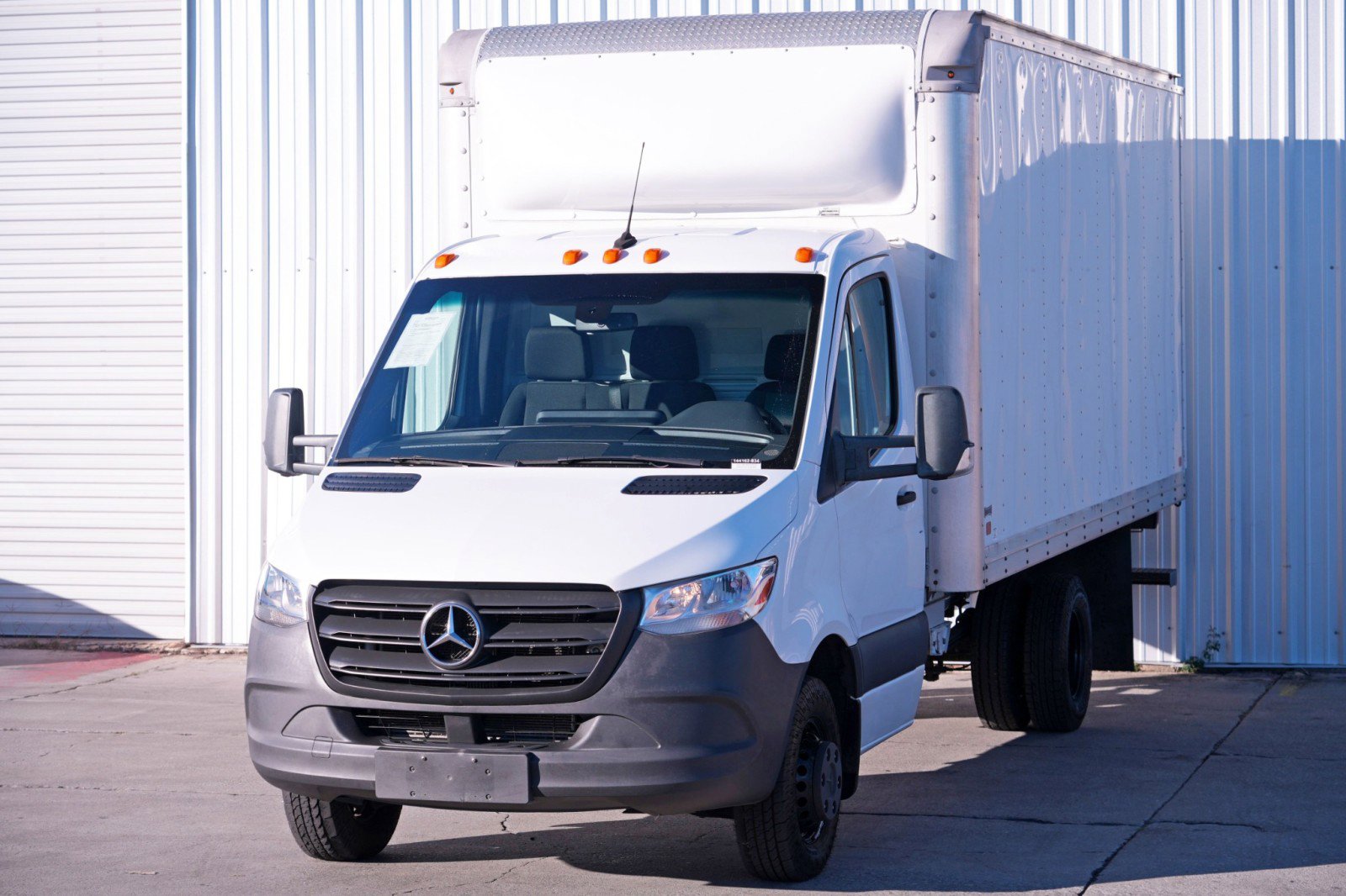 Used 2021 Mercedes-Benz Sprinter 3500 w/ Bench Seat Package image 31