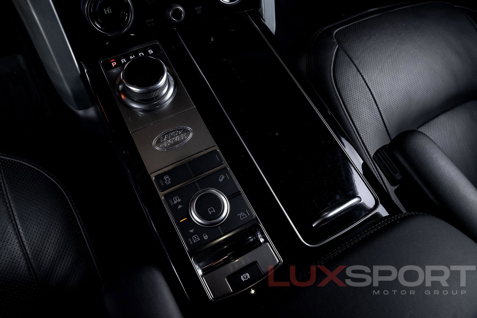 Used 2019 Land Rover Range Rover HSE image 49