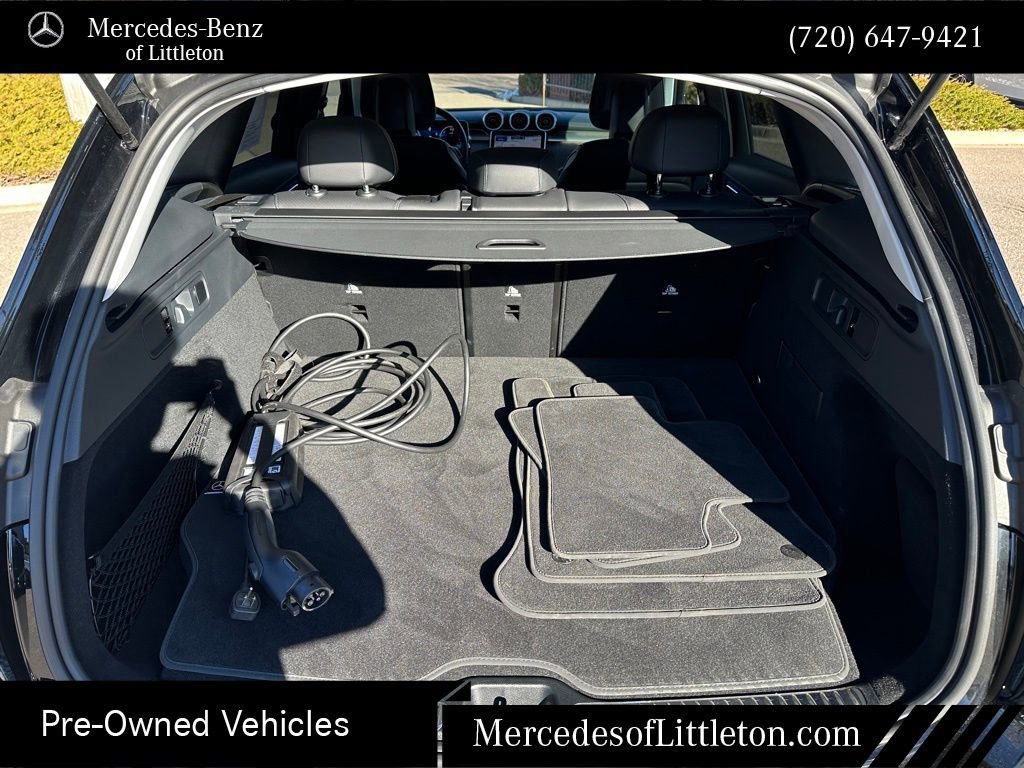 Certified 2025 Mercedes-Benz GLC 350e 4MATIC image 29