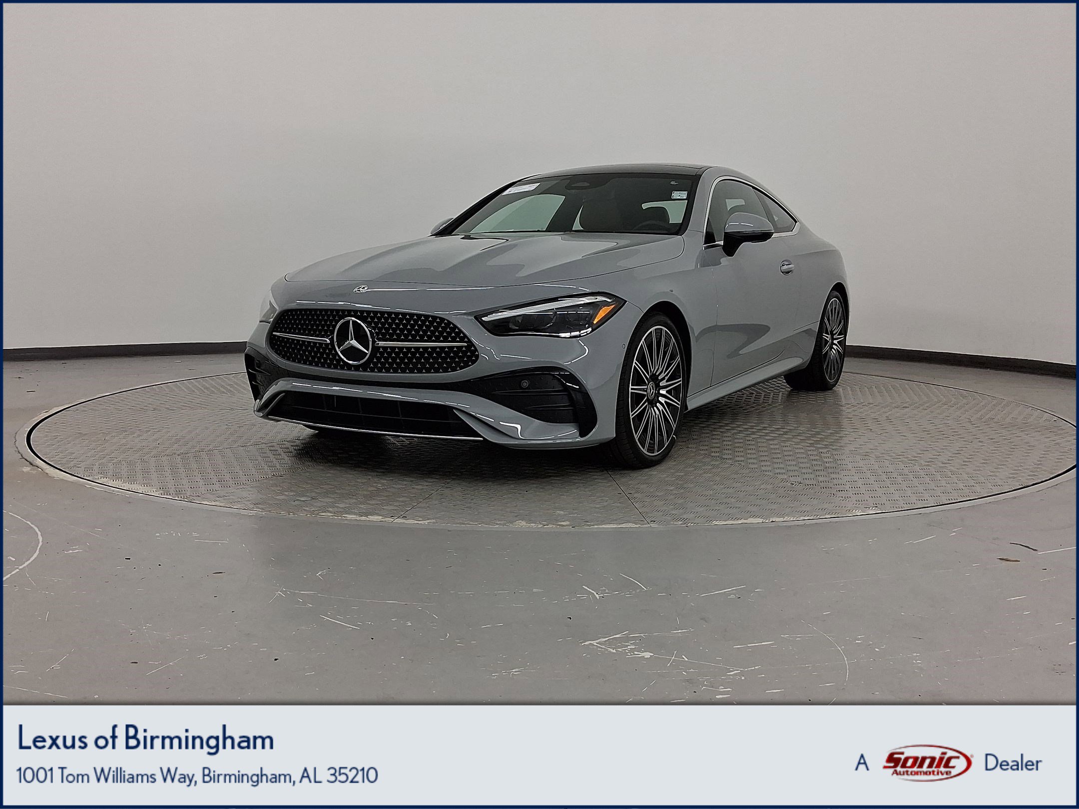 Used 2024 Mercedes-Benz CLE 300 4MATIC Coupe