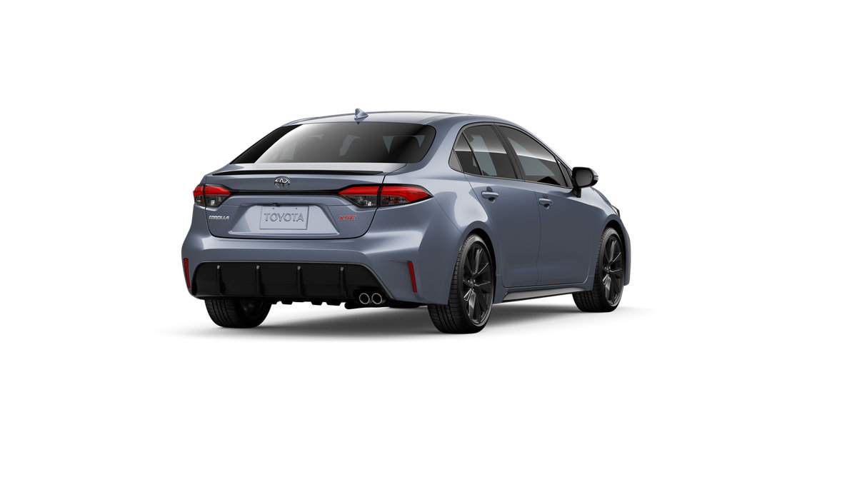 New 2026 Toyota Corolla XSE FWD image 11