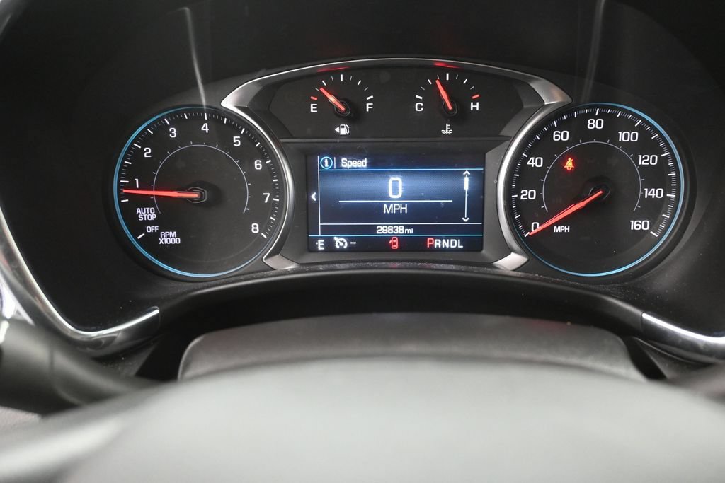 Used 2024 Chevrolet Equinox LT FWD image 11