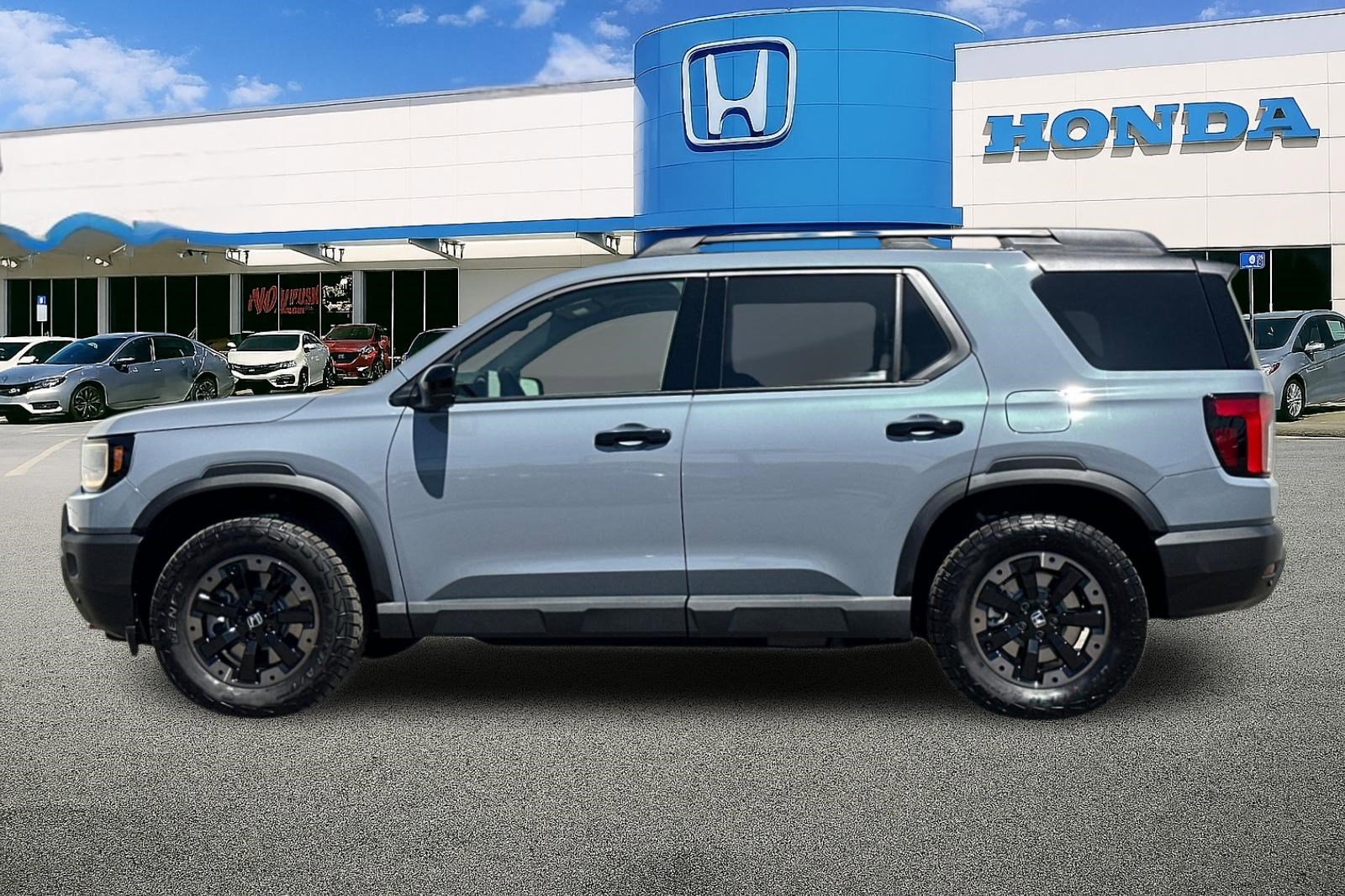 New 2026 Honda Passport TrailSport Elite image 2