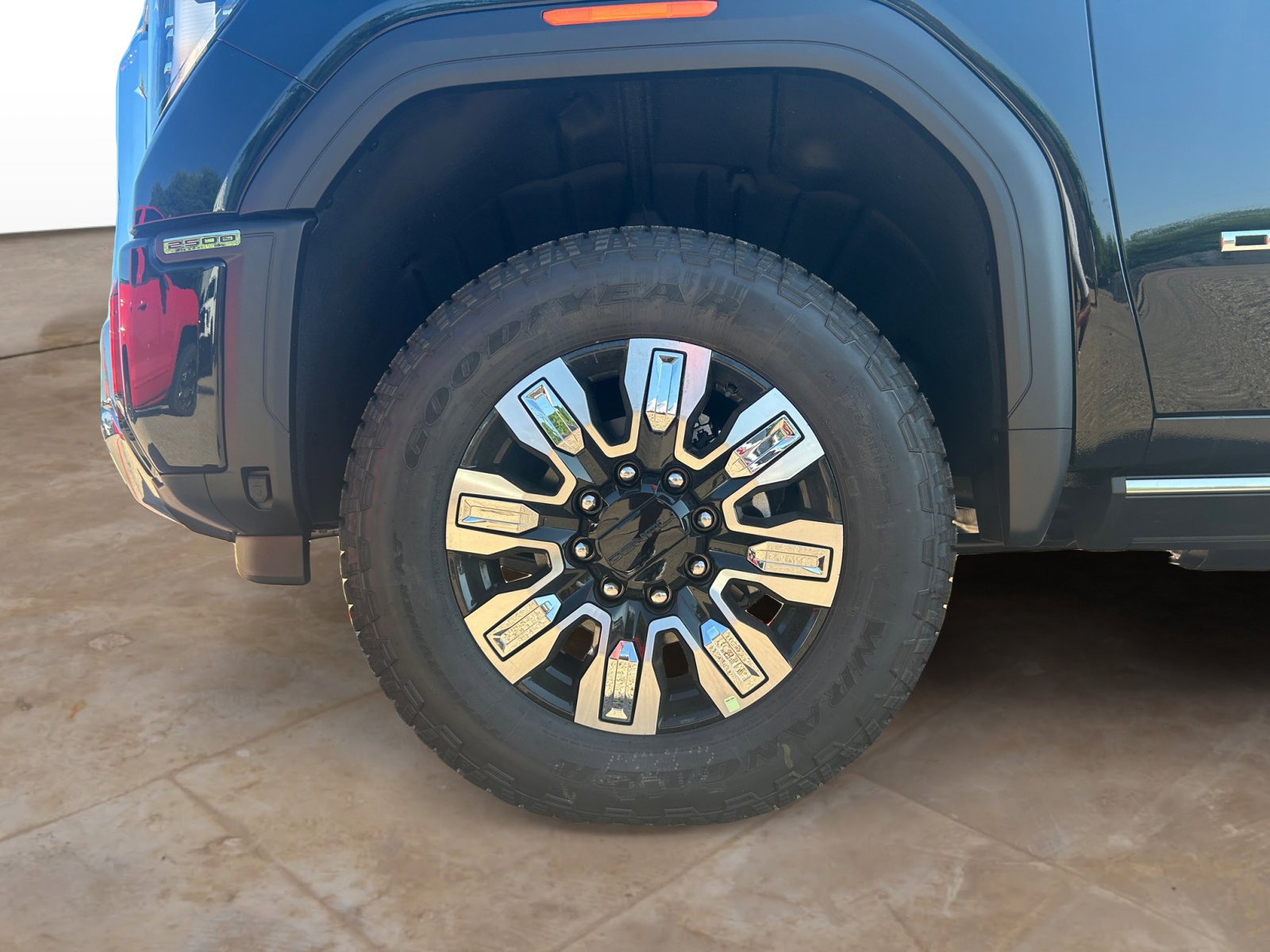 New 2026 GMC Sierra 2500 Denali w/ Denali Reserve Package image 30