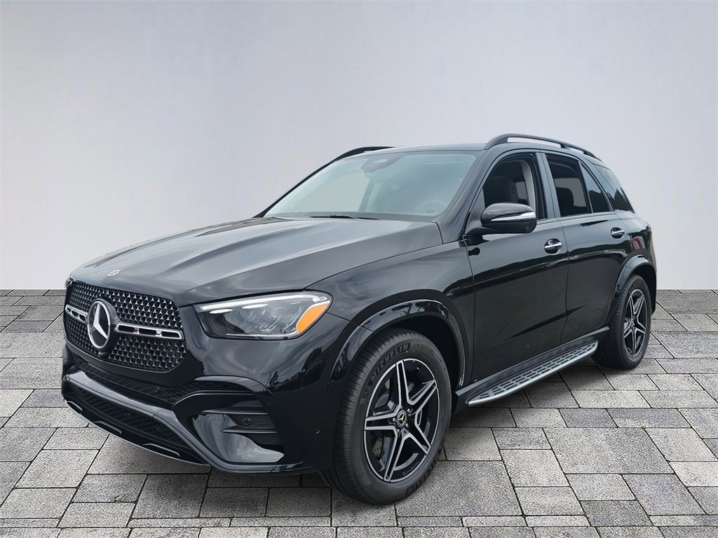 New 2026 Mercedes-Benz GLE 350 4MATIC image 3