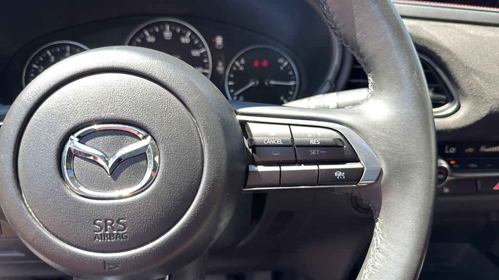 Certified 2024 MAZDA CX-30 Carbon AWD/4WD image 22
