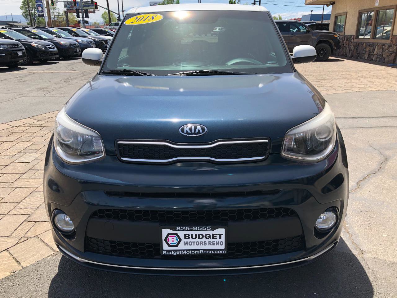 Used 2018 Kia Soul + FWD image 7