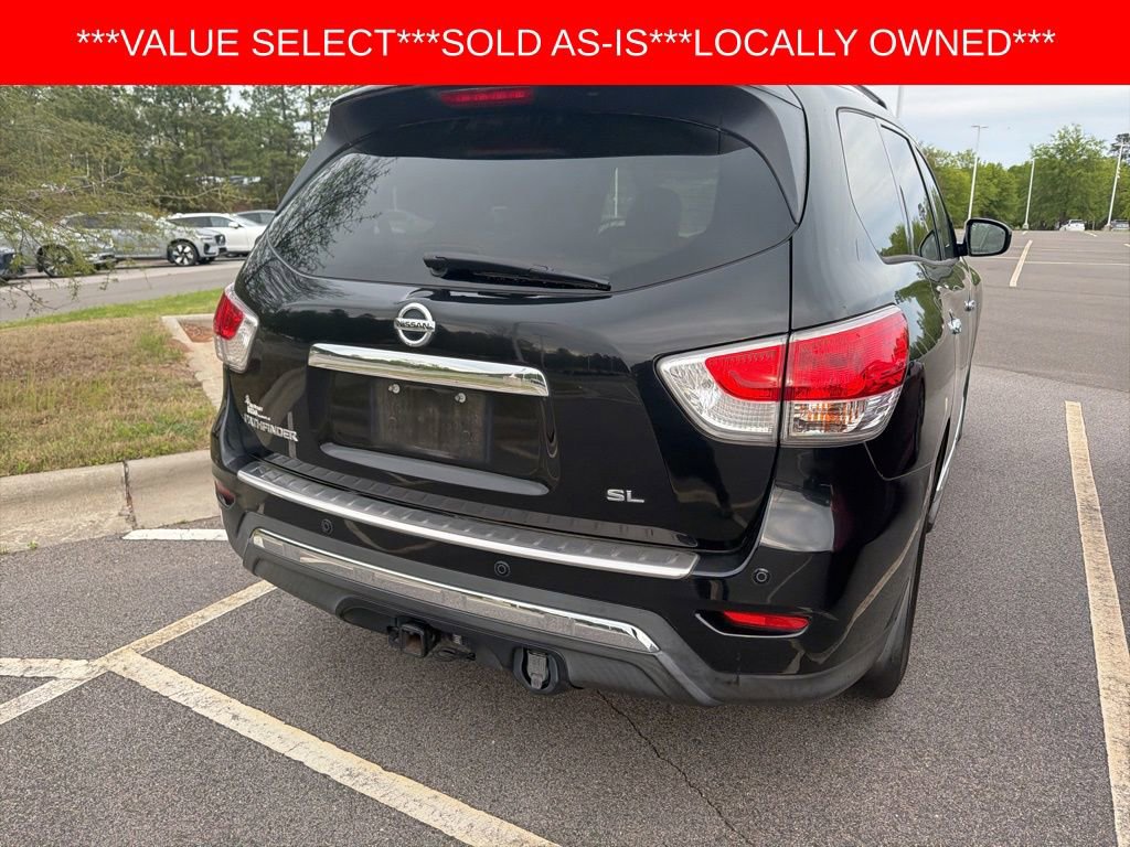 Used 2015 Nissan Pathfinder SL w/ SL Tech Package image 22