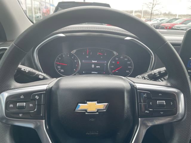Certified 2024 Chevrolet Blazer LT w/ Convenience Package image 11