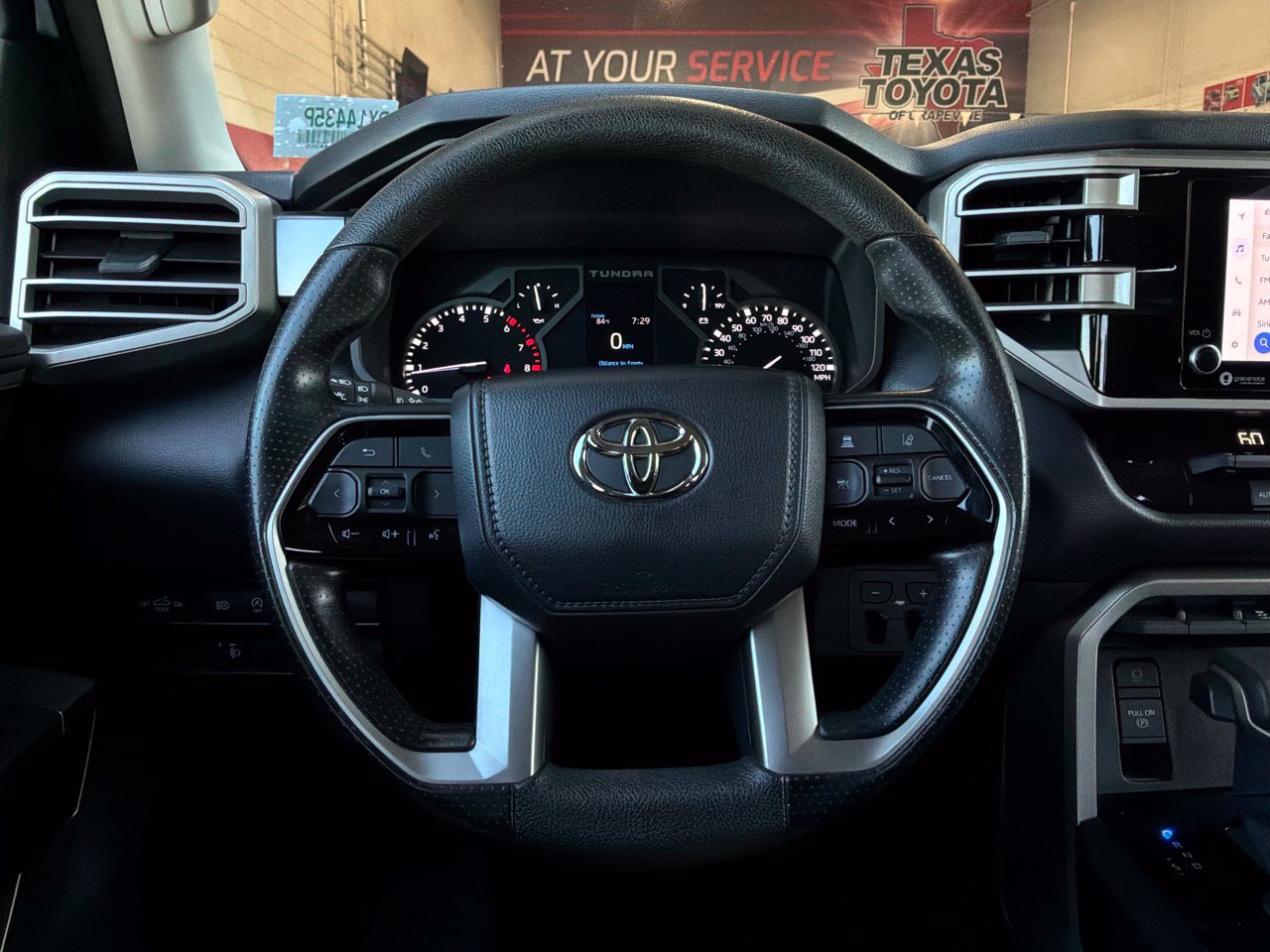 Used 2024 Toyota Tundra SR5 AWD/4WD image 37