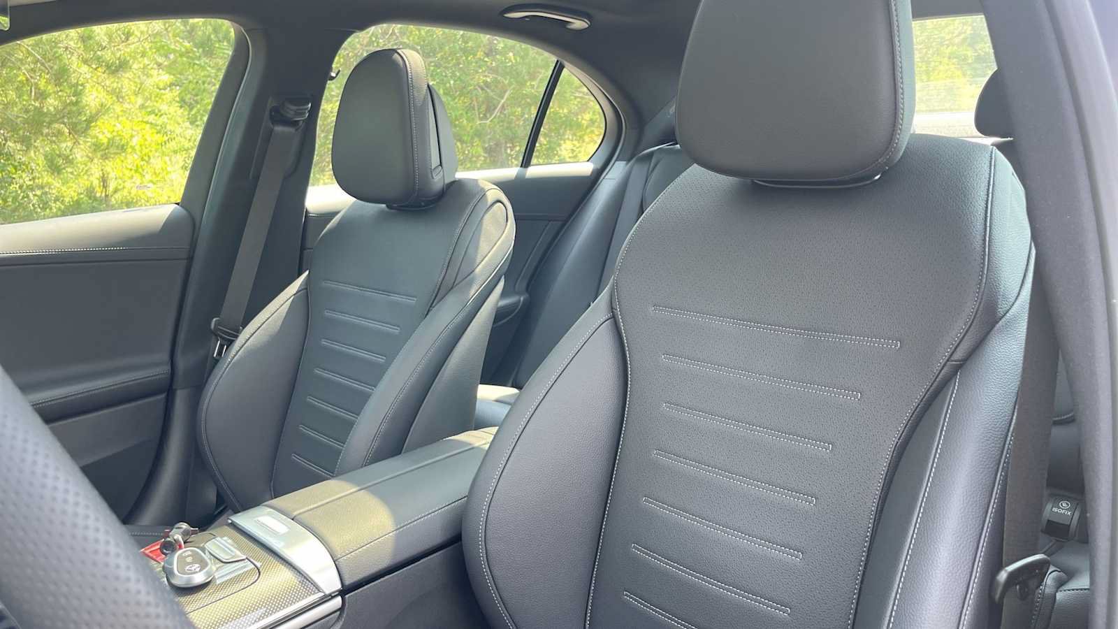 New 2026 Mercedes-Benz C 300 4MATIC Sedan image 27