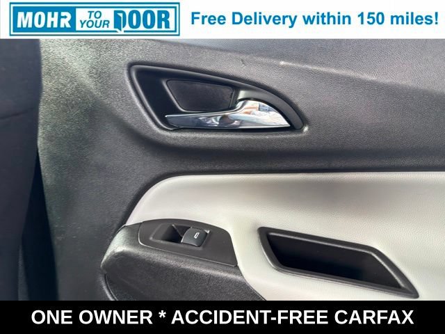 Used 2022 Chevrolet Equinox LT FWD image 44