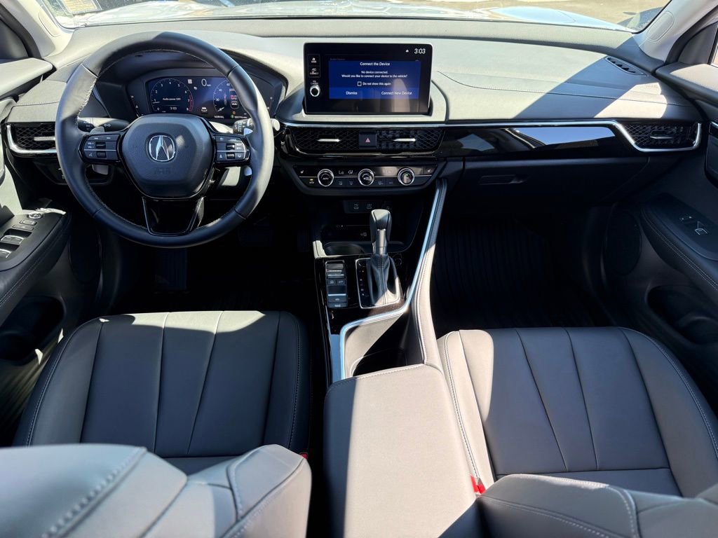 Certified 2025 Acura ADX AWD image 19