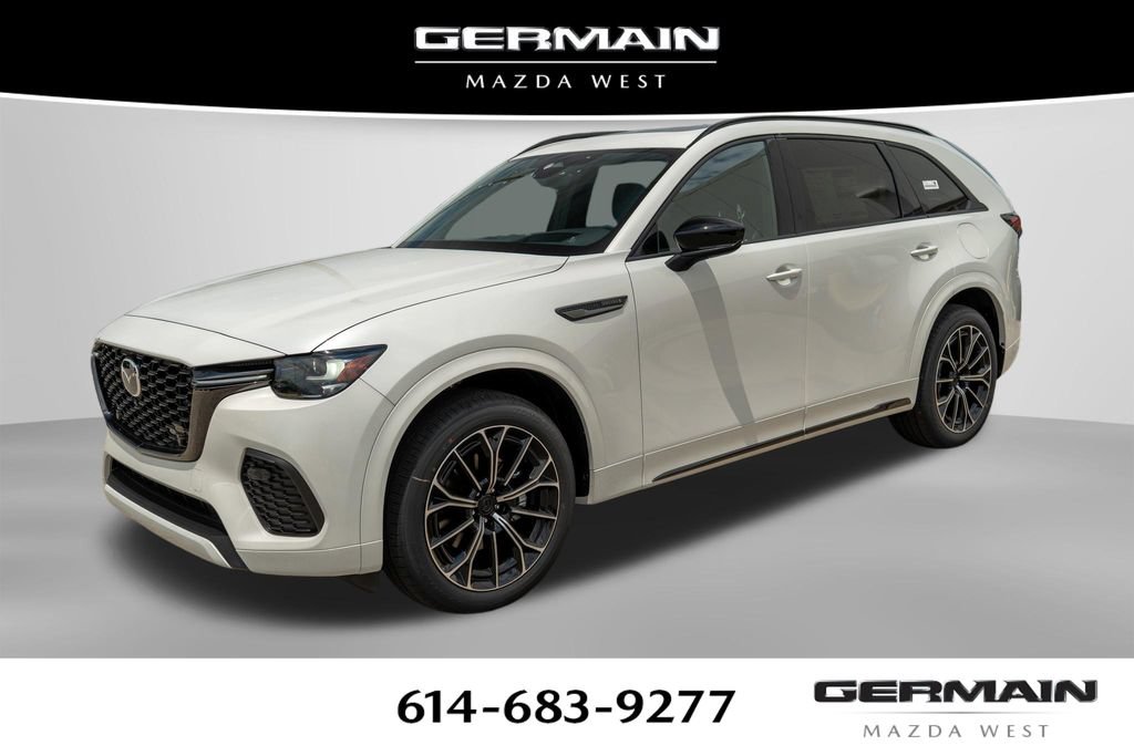 New 2026 MAZDA CX-70 3.3 Turbo S w/ Premium Package